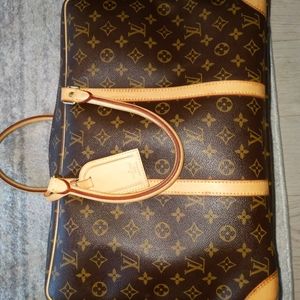 SOLD Authentic Louis Vuitton Monogram Sirius 45